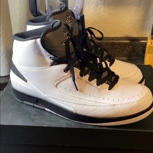 Jordan 2 “Wing it”